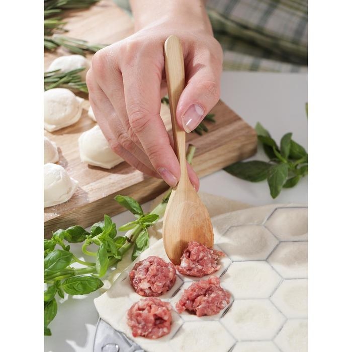 Пельменница алюминиевая, 37 ячеек Пельменница алюминиевая, 37 ячеек