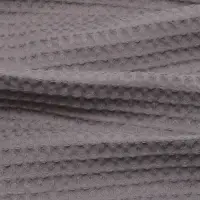 Набор банных полотенец LoveLife "Waffle gray" 2 шт: 100х150, 50х100 см., 100% хл