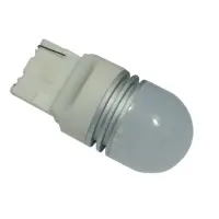 T087A T20/белый/(W3x16d) CANBUS 6SMD 3030, 1 contact(7440), 10-30V коробка 2 шт.