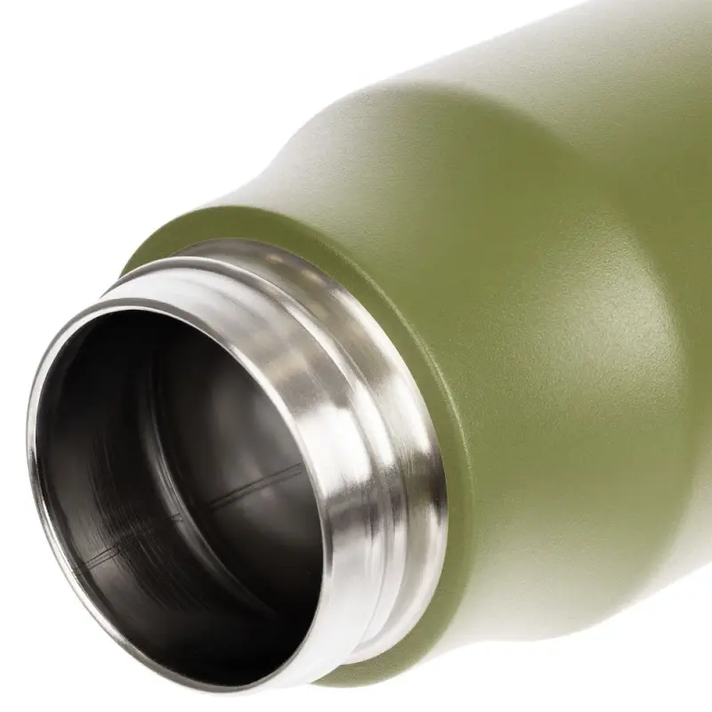 Термобутылка Tateyama, зеленая Термобутылка Tateyama, зеленая