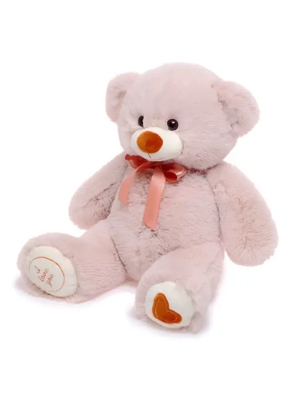 Мягкая игрушка &laquo;Медведь Фреди&raquo;, цвет латте, 38 (75) см