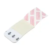 Застежки для картин самоклеящиеся тм VETTA, 6 шт, ПВХ, SR, 1шт 61х27мм; 2шт 38х22мм; 3шт 38х15мм