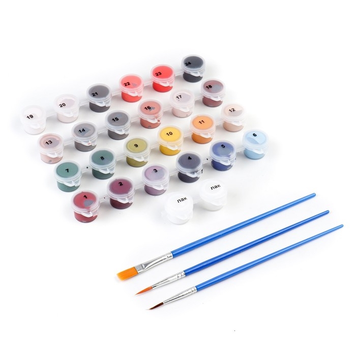 Картина по номерам на холсте с подрамником «Кот в поле», 40 х 50 см Картина по номерам на холсте с подрамником «Кот в поле», 40 х 50 см