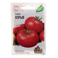 Семена Томат балконный &laquo;Взрыв&raquo;, раннеспелый, детерминантный, 0.05 г, &laquo;ХИТ-Гавриш&raquo;