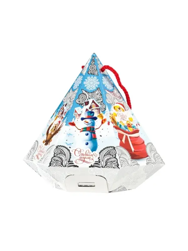 Подарок «Морозное утро» 200 г Подарок «Морозное утро» 200 г