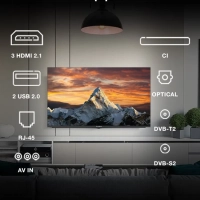 Телевизор H-LED43BU7009