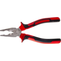 Плоскогубцы комбинированные ЗУБР МАСТЕР, 180 мм(22024-1-18)