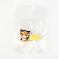 Заколка для волос Cute, 4.6 х 2.7 см