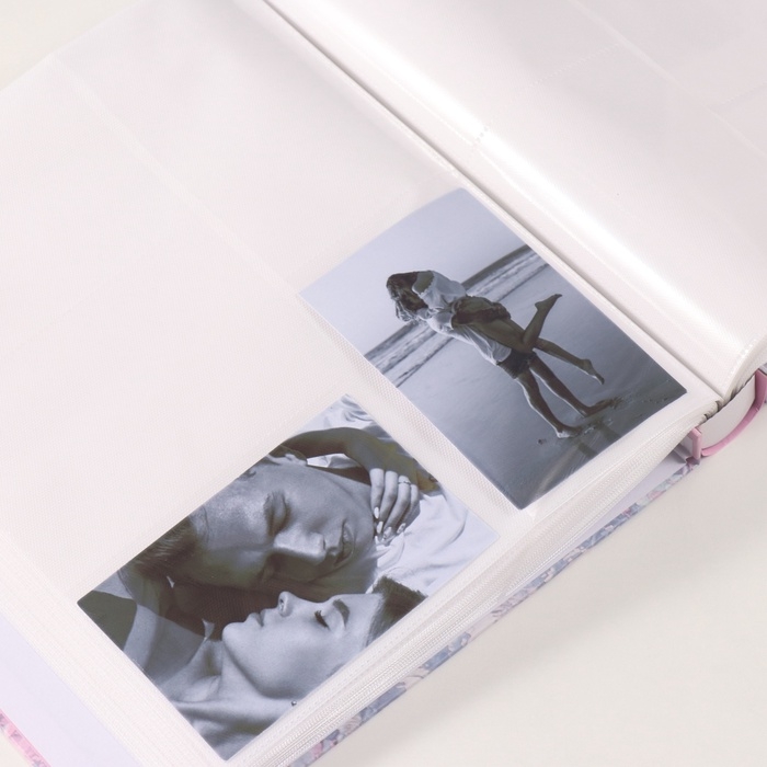 Фотоальбом на 800 фото 10х15 см Фотоальбом на 800 фото 10х15 см "Прогулка у собора" в коробке МИКС 5,5х30,5х33,5 см