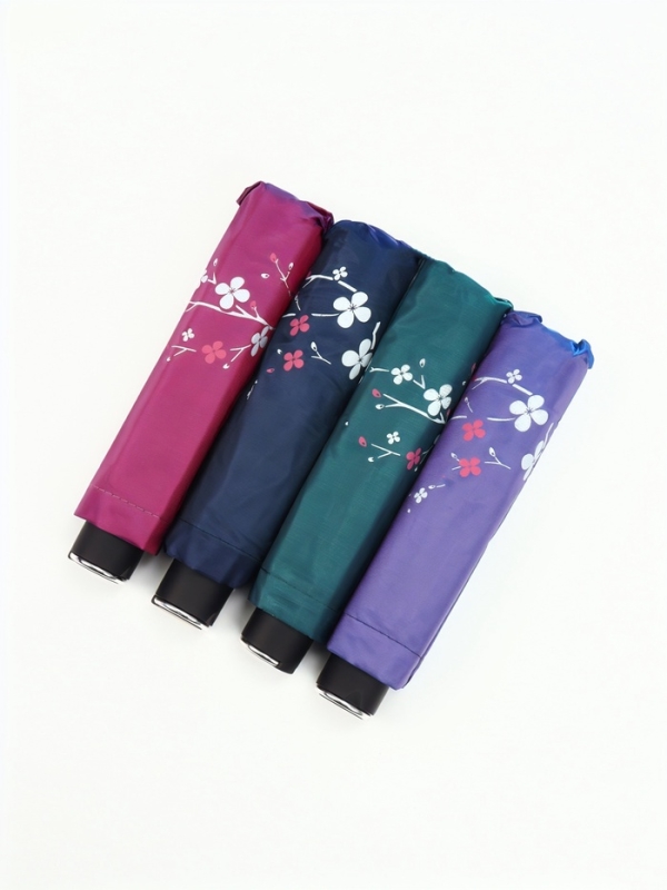 Зонт механический «Хамелеон», эпонж, 4 сложения, 10 спиц, R = 48/56 см, D = 112 см, цвет МИКС Зонт механический «Хамелеон», эпонж, 4 сложения, 10 спиц, R = 48/56 см, D = 112 см, цвет МИКС