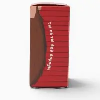 Коробка самосборная &laquo;Моему любимому бородачу&raquo;, 5&times;5&times;10 см, 250 г/м&sup2;