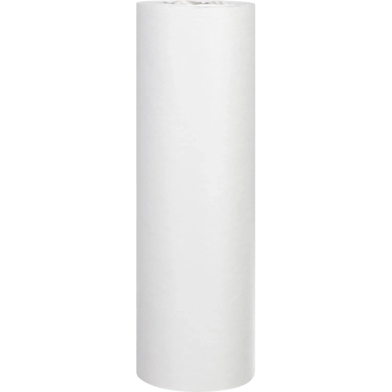 Материал протирочный нетканый Микромакс ММ30-01 белый 40см 50м