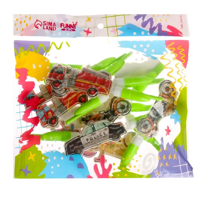 Головоломка «Транспорт» со свистком, виды МИКС Головоломка «Транспорт» со свистком, виды МИКС