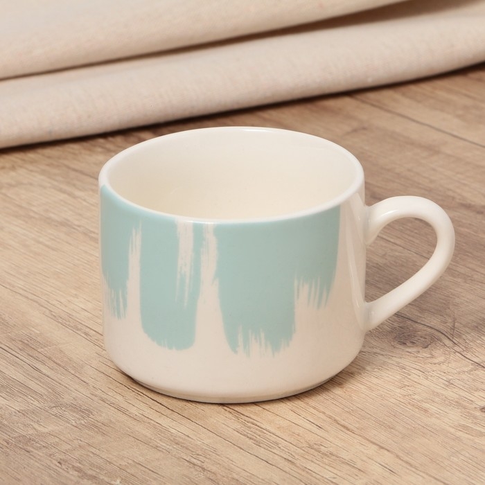 Чайная пара «Акварель», 200 мл