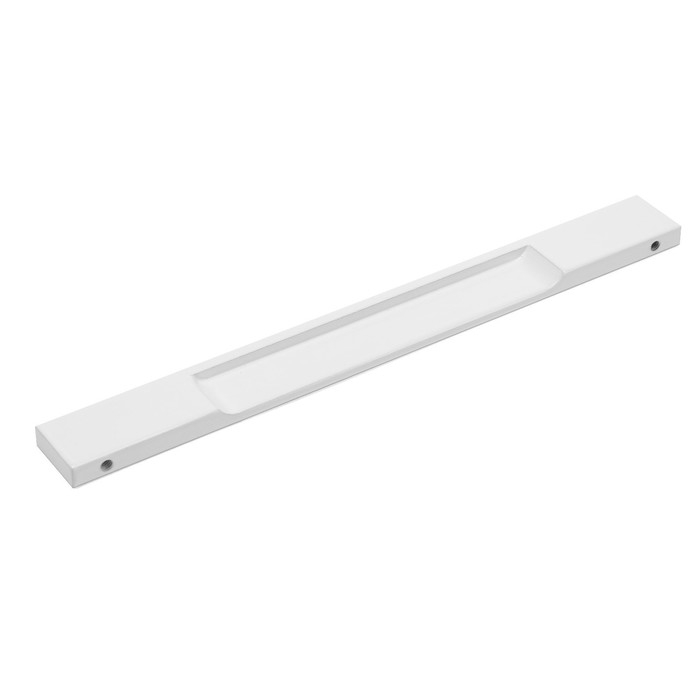 Ручка торцевая CAPPIO RP101WH, м/о 192 мм, цвет белый, 4 шт. Ручка торцевая CAPPIO RP101WH, м/о 192 мм, цвет белый, 4 шт.