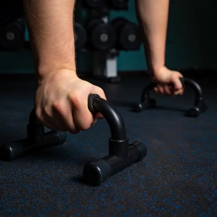 Упоры для отжиманий ONLYTOP, 23&times;13.5 см