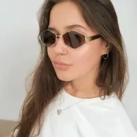 Очки солнцезащитные OneSun, uv 400, футляр, салфетка