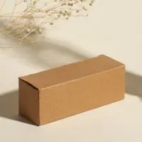 Свеча в вулканическом подсвечнике "Ящик" 3 хлопковых фитиля, зелёная 5,2х15х4,7 см