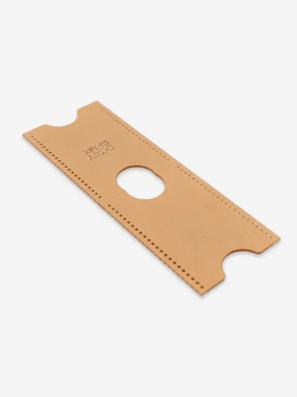 Лекало &laquo;Картхолдер&raquo;, 9&times;6 см, 5&times;0.5 см, акрил, прозрачный