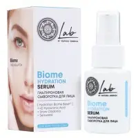 Сыворотка для лица гиалуроновая NS Lab Biome Hydration, 50 мл