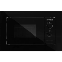 Микроволновая Печь HBW 2030 BG 20л 1250Вт черный