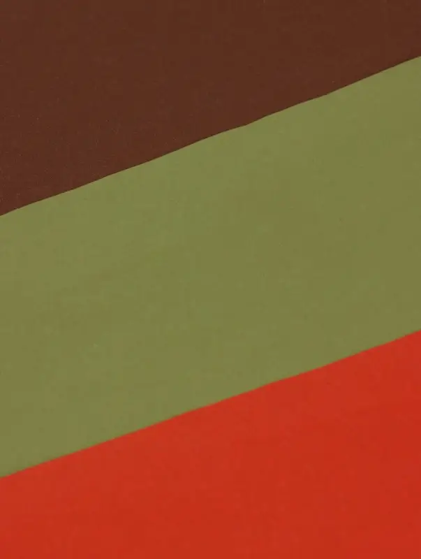 Бумага упаковочная крафт, двухсторонняя, &laquo;Таёжный лес&raquo;, для упаковки подарков, 3 цвета, 50&times;68 см&plusmn;5%