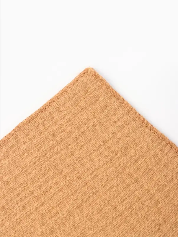 Набор платочков &laquo;Крошка Я&raquo; Sand, 20&times;20 см-5 шт., муслин, хлопок 100%