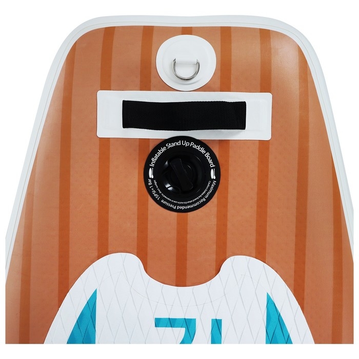 SUP доска надувная TOURING KELPIE 12.6 SUP доска надувная TOURING KELPIE 12.6", 383х80х15 см