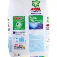 Стиральный порошок Ariel Color&Style, автомат, 9 кг