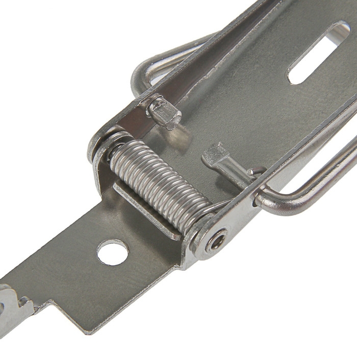 Замок-защёлка на ящик Z02, 5.5 см, нержавейка, 4 шт TMP Замок-защёлка на ящик Z02, 5.5 см, нержавейка, 4 шт TMP