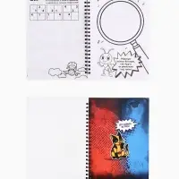 Смэшбук со стикерами А5, 30 листов &laquo;Супер коты&raquo;