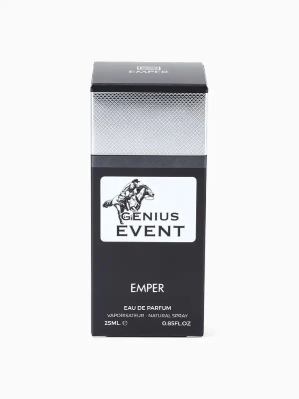 Парфюмерная вода мужская Emper GENIUS EVENT, 25 мл (по мотивам Creed Aventus For Men)
