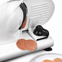 Электрический слайсер для нарезки овощей КТ-6269