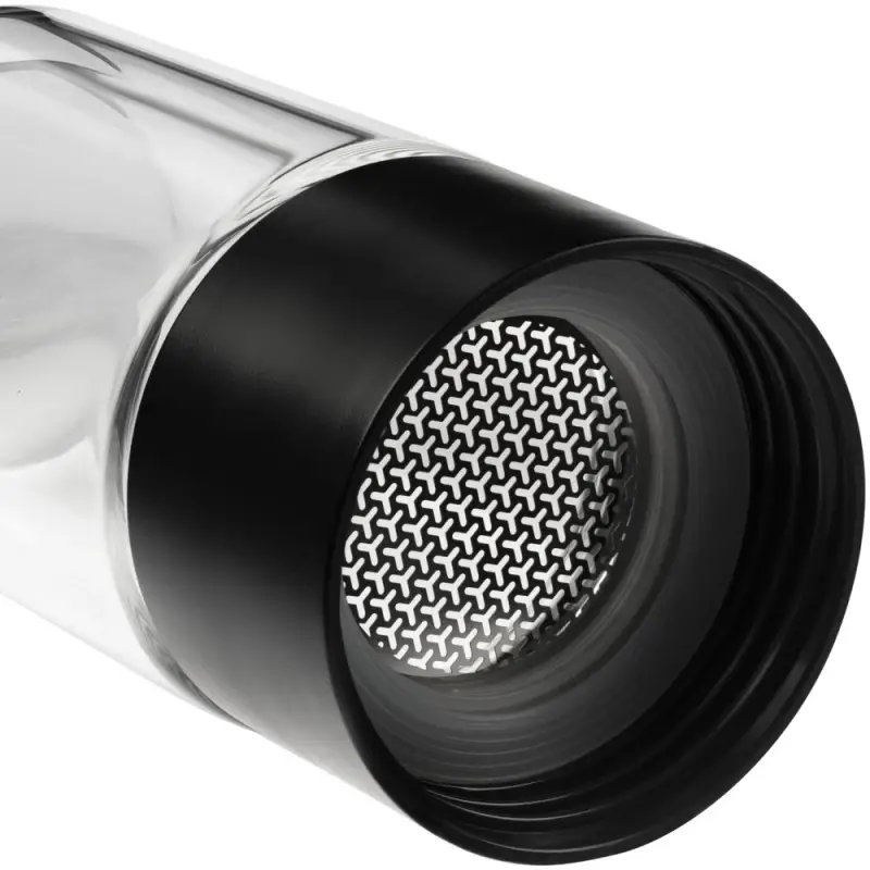 Бутылка для заваривания Cultivar, черная Бутылка для заваривания Cultivar, черная