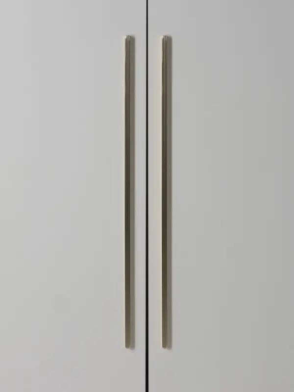 Ручка-скоба CAPPIO RS140, м/о 768 мм, цвет сатиновое золото