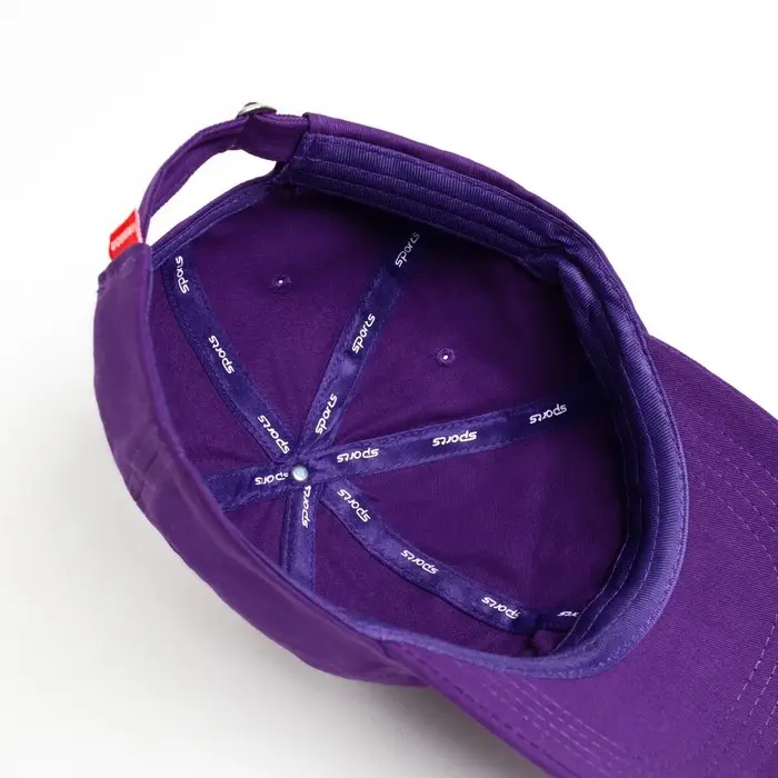 Бейсболка MINAKU, цвет фиолетовый, размер 56-58