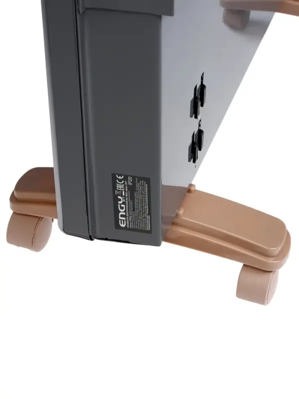 Конвектор электрический Engy EN-1500 Loft, 750/1500Вт, настен./напольный, до 20м²