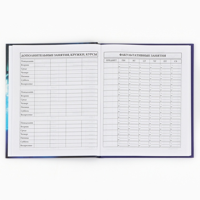 Дневник школьный для 1-4 класса, в твердой обложке, 48 л Street racing