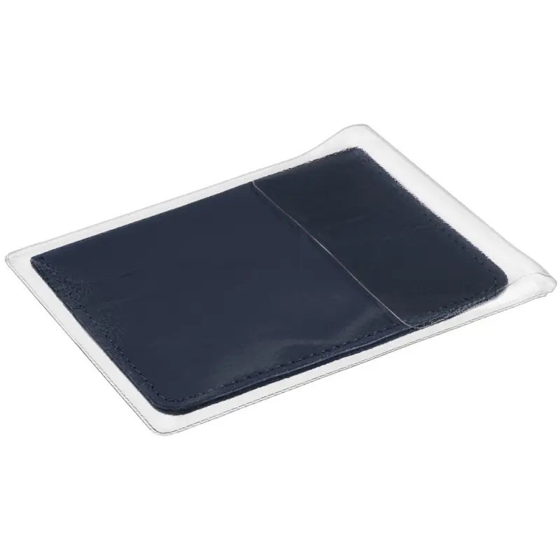 Чехол для карт Alaska, синий Чехол для карт Alaska, синий