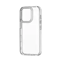 Чехол IPh 16 Pro 2.0mm TPU Clear case
