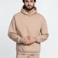 Худи Kulonga Oversize, бежевое (песочное), размер 3XL/4XL