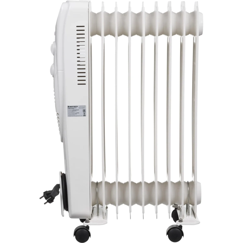 Радиатор масляный BigTech WBH001 (9 секций)
