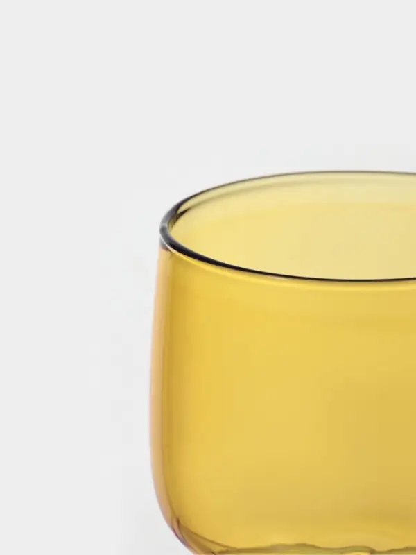 Кружка стеклянная "Современность" 350 мл