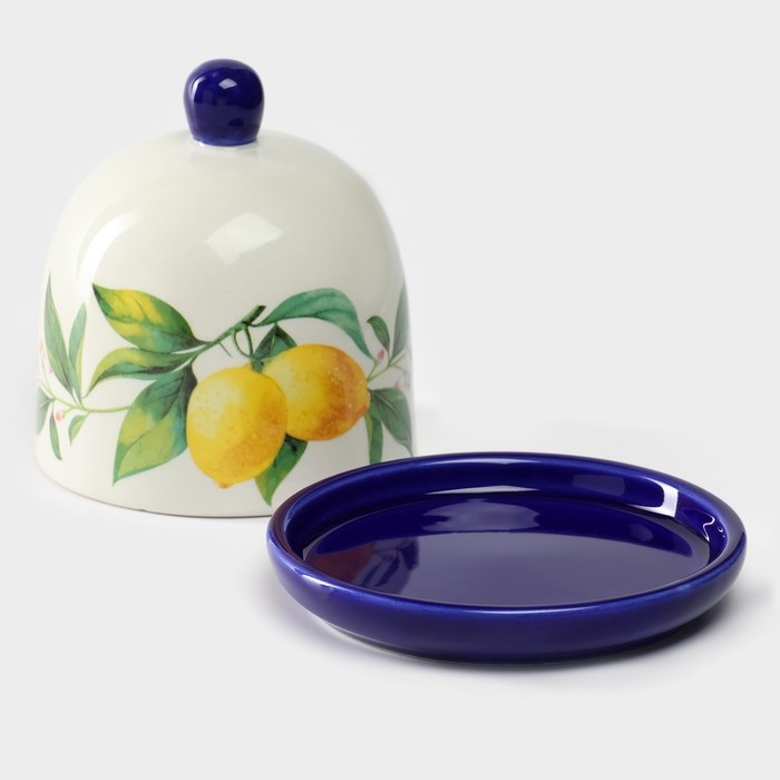 Лимонница Доляна «Лимон», 9×9 см Лимонница Доляна «Лимон», 9×9 см