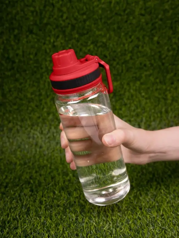 Бутылка Dayspring, красная Бутылка Dayspring, красная