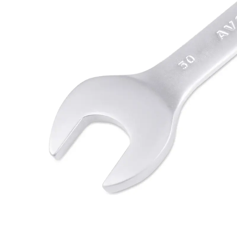 Ключ гаечный рожковый (27х30 мм) AVS K12730