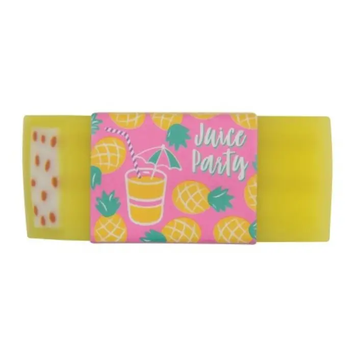 Ластик HappyGraphix. Juice Party, МИКС