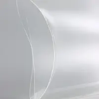Складная прозрачная коробка из PVC, для упаковки подарков, 14×9×3 см