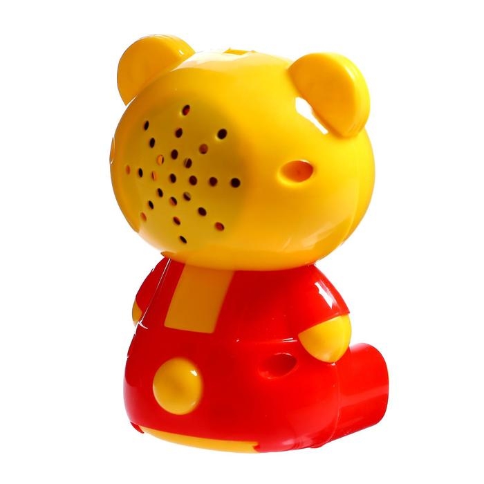 Музыкальная развивающая игрушка детская «Весёлый тигруля», свет, звук, с кнопками Музыкальная развивающая игрушка детская «Весёлый тигруля», свет, звук, с кнопками