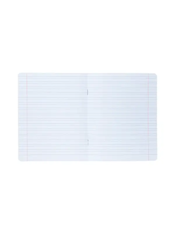 Тетрадь 12л узк лин NEWtone PASTEL "Зеленый нефрит", на скобе, скругл углы, бл 80г/м&sup2;